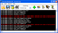 Access Denied XP screenshot
